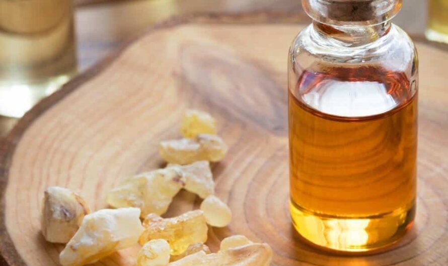 Frankincense Extracts: Ancient Aromas and Modern Marvels in Natural Wellness Solutions