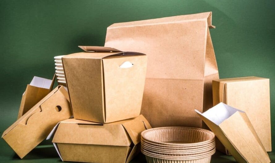 Green Packaging Market Driven By Increasing Environmental Sustainability Concerns