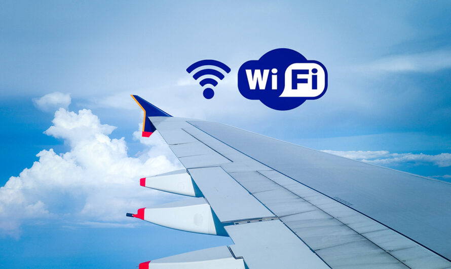 The Global In-Flight Wi-Fi Market Is Estimated To Propelled By Growing Passenger Demand For Connectivity Services