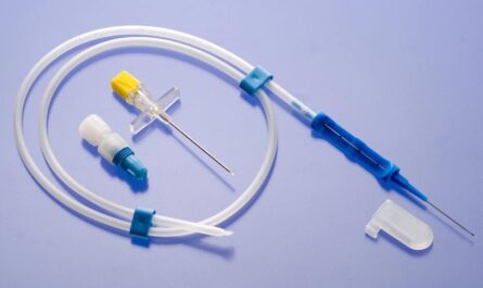 Indwelling Catheters Market