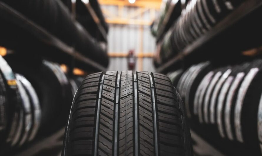 The Rapid Urbanization In The Kingdom Of Saudi Arabia Is Anticipated To Open Up The New Avenue For Ksa Tire Market