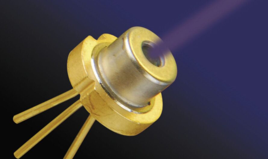 Market Diversification Is Anticipated To Open Up The New Avenue For Laser Diode Market