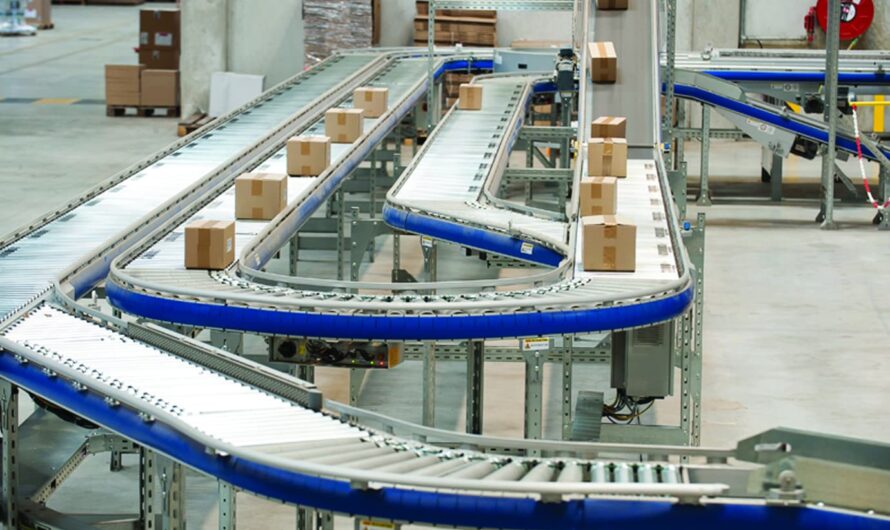 Middle East Conveyor Belts Market Poised for Stable Growth through Continuous Technological Advancements