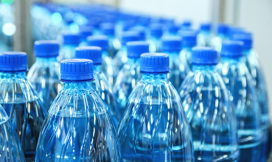PET Bottles Market Is Expected To Be Flourished By Growing Demand For Recyclable And Lightweight Packaging