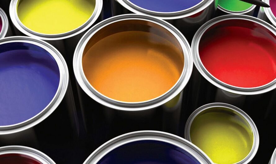 Polyurethane Resins Paints And Coatings Market Is Expected To Be Flourished By Growth In Construction Industry