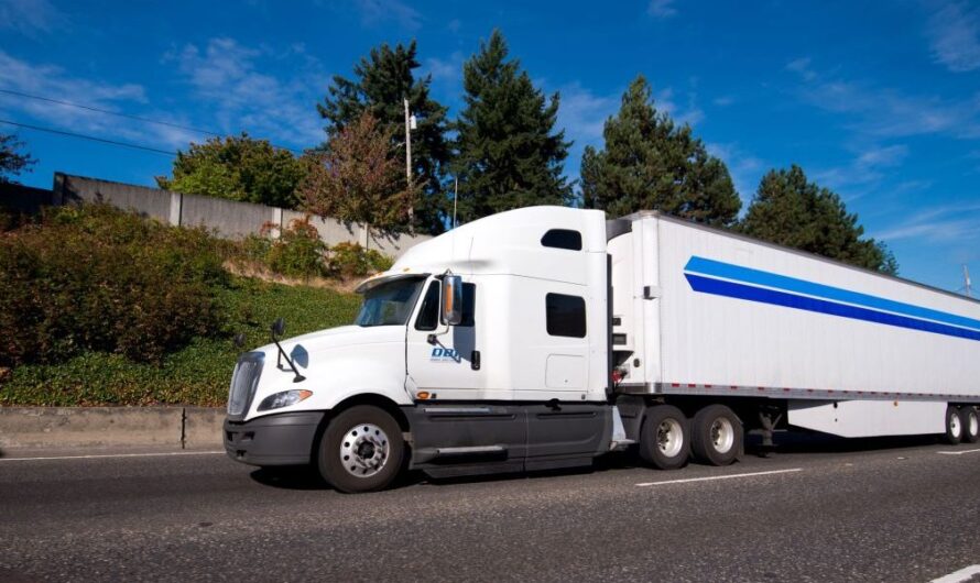 The Refrigerated Trailer Market is Expected to be Flourished by Growing International Trade