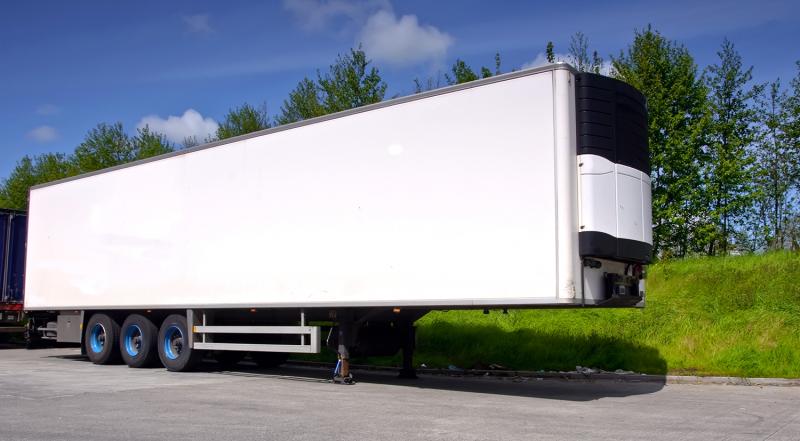 Rising Adoption of Cold Chain Logistics is anticipated to open up the new avenue for Refrigerated Trailer Market