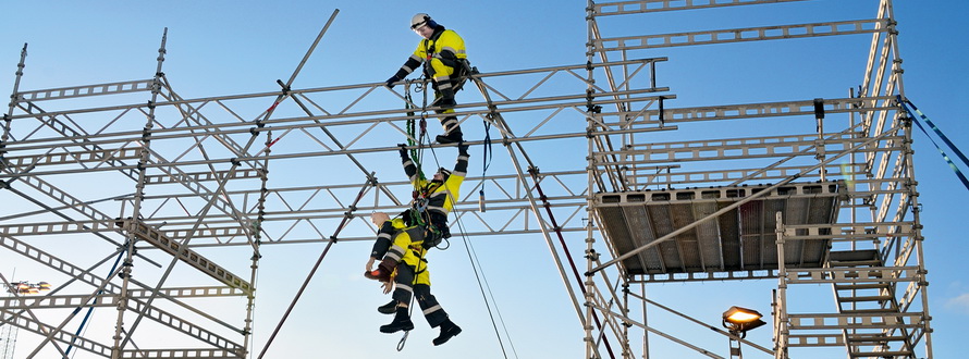Scaffolding Accessories Market Driven By Rising Construction Activities Globally