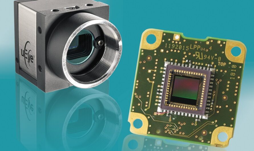 Image Sensor is the largest segment driving the growth of Shutter Image Sensor Market