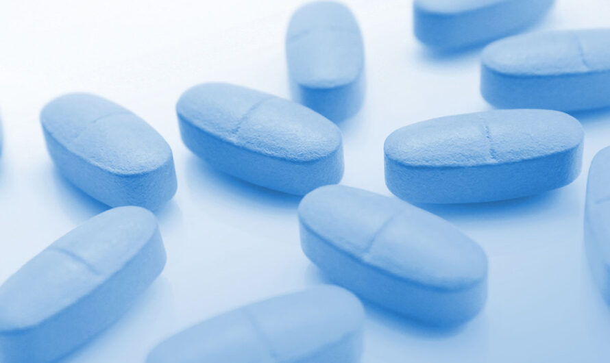The global sildenafil drug market Propelled by rising prevalence of erectile dysfunction