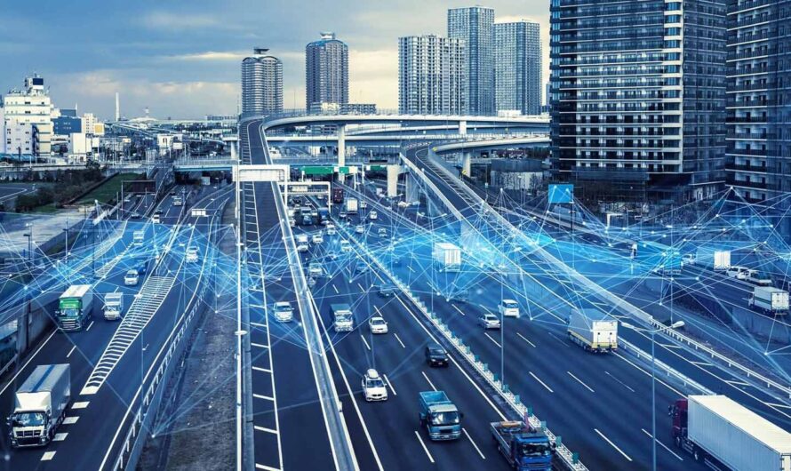 Smart Highways are Estimated to Witness High Growth Owing to Increasing Government Initiatives Towards Smart Infrastructure Development