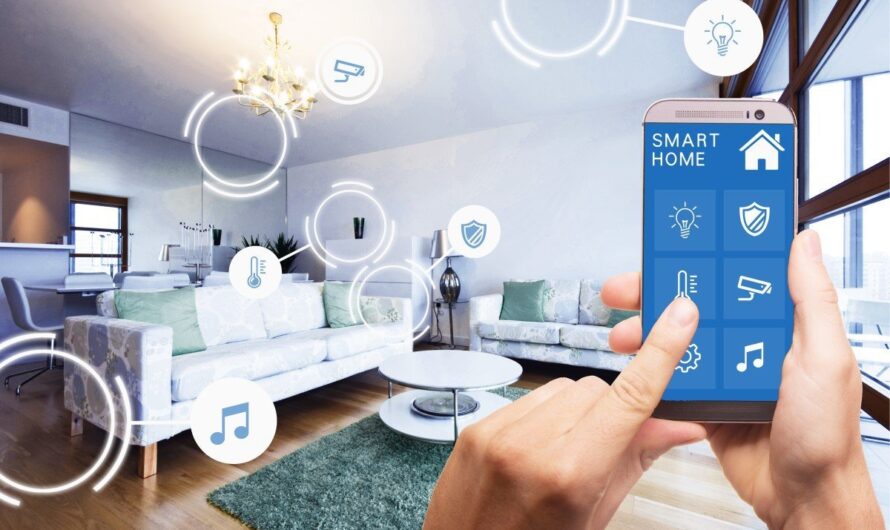 The Growth Of Smart Home Healthcare Market Driven By Remote Patient Monitoring