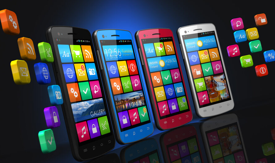 Increasing Demand For Cutting-Edge Technology To Drive Growth In The Global Smartphone Market