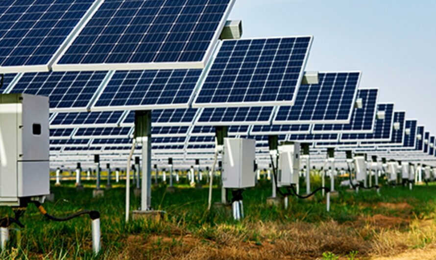 Solar Micro Inverter Market is Expected to be Flourished by the Rising Demand for Energy-Efficient Power Generation Solutions