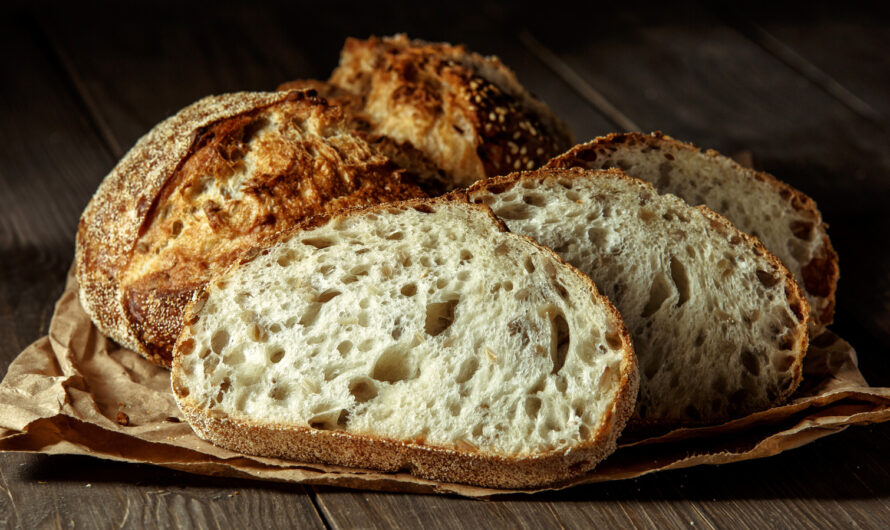 Sourdough Market is Expected to be Flourished by the Growing Demand for Healthy Bakery Products