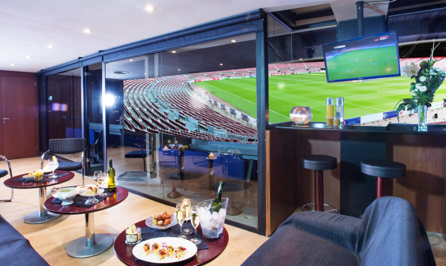 The Sports Hospitality Market Is Driven By The Increasing Spending On Sports Events