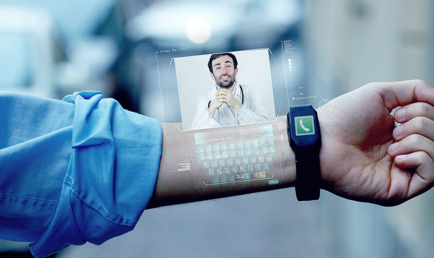 Increasing Demand For Real Time Health Monitoring To Boost The Growth Of The Wearable Technology Market