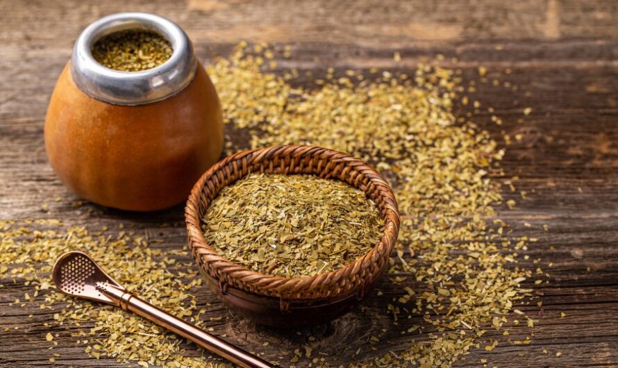 Advent Of Organic And Herbal Beverages Is Anticipated To Open Up The New Avenue For Yerba Mate Market