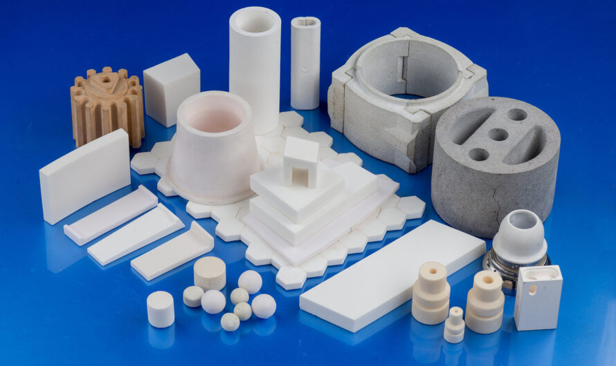 Advanced Ceramics Market is Expected to be Flourished by Accelerating Demand from the Electronics Industry