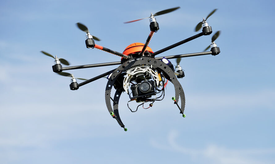 Aerial Imaging Market Propelled By Growing Popularity Of Aerial Surveillance And Photography