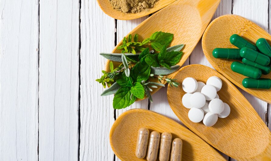 Australia & New Zealand Herbal Supplements Market Is Expected To Be Flourished By Growing Healthcare Awareness Among Population
