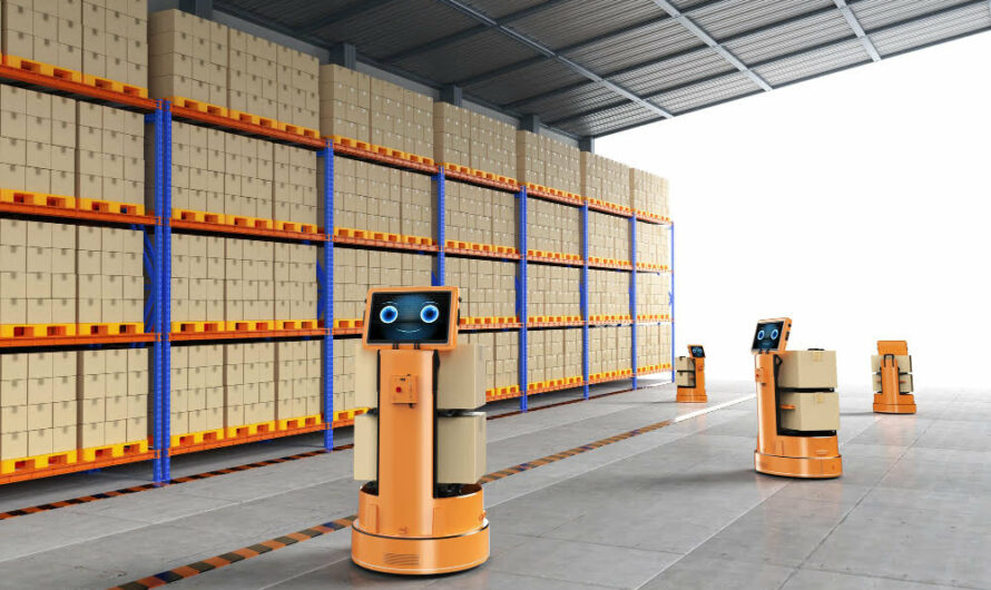 The Global Automated Storage And Retrieval System Market Is Driven By Increasing Need For Warehouse Automation