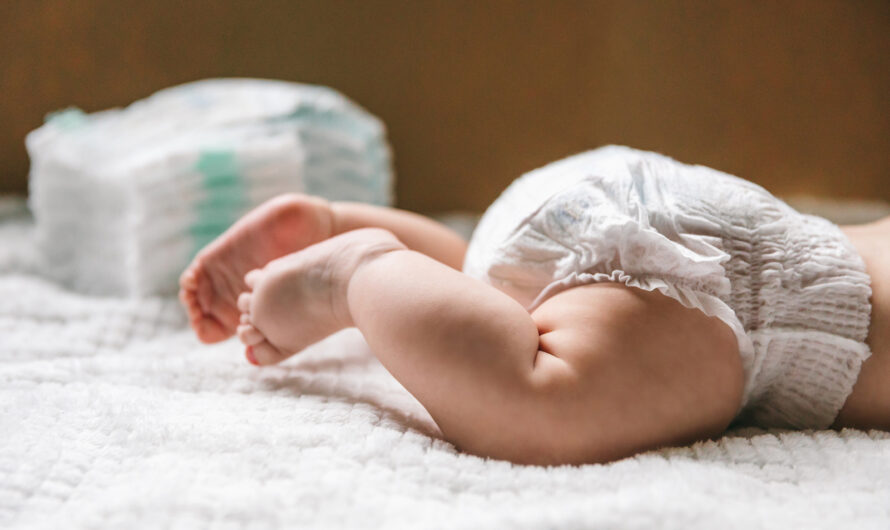 The Baby Diapers Market Is Expected To Be Flourished By Increased Urbanization And Rise In Disposable Income