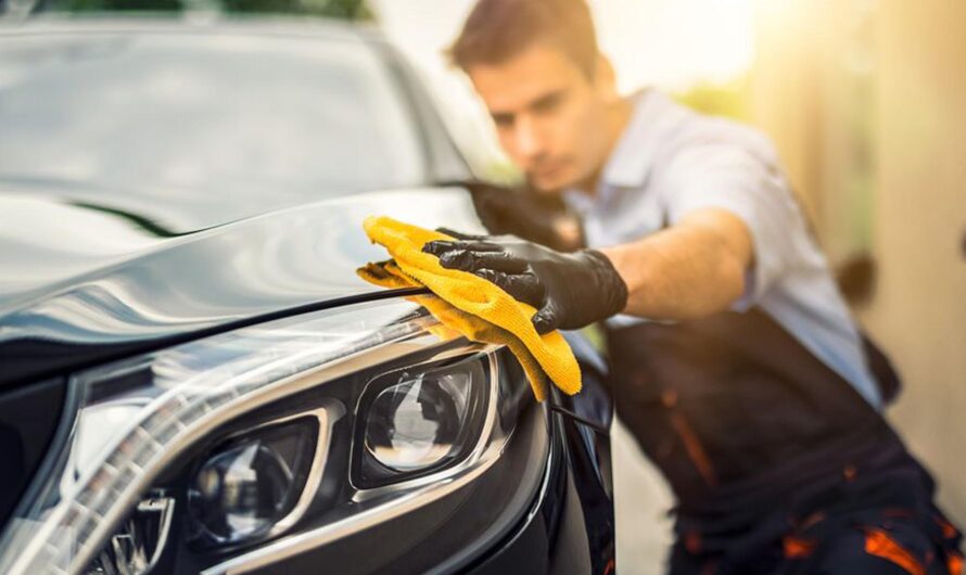 The Car Care Cosmetics Market is Expected to be Flourished by Increasing Demand for Protecting Vehicle Exterior