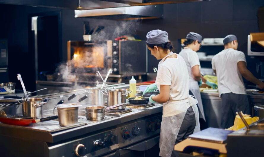 China Dark Kitchens Ghost Kitchens Cloud Kitchens Market is Expected to be Flourished by the Rising Demand for Convenient Food Delivery Services