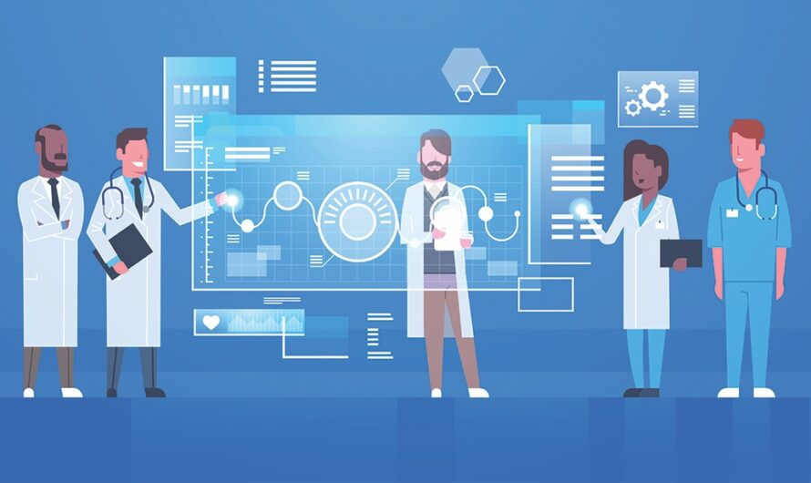 Clinical Workflow Solutions Market driven by increasing digitalization is healthcare is estimated to be valued at US$ 25 Billion  in 2023
