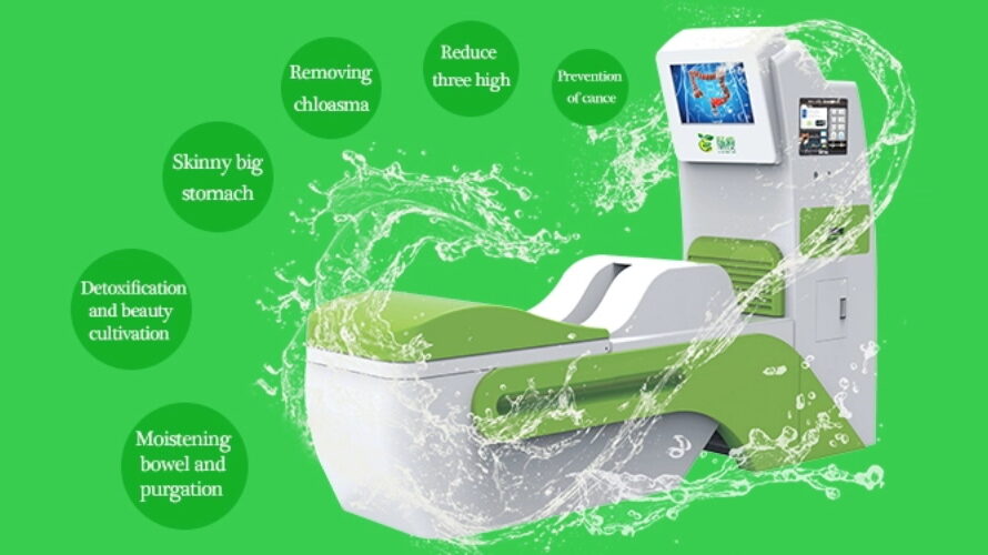 Colon Hydrotherapy Machine Propelled by Rising Awareness About Preventive Healthcare