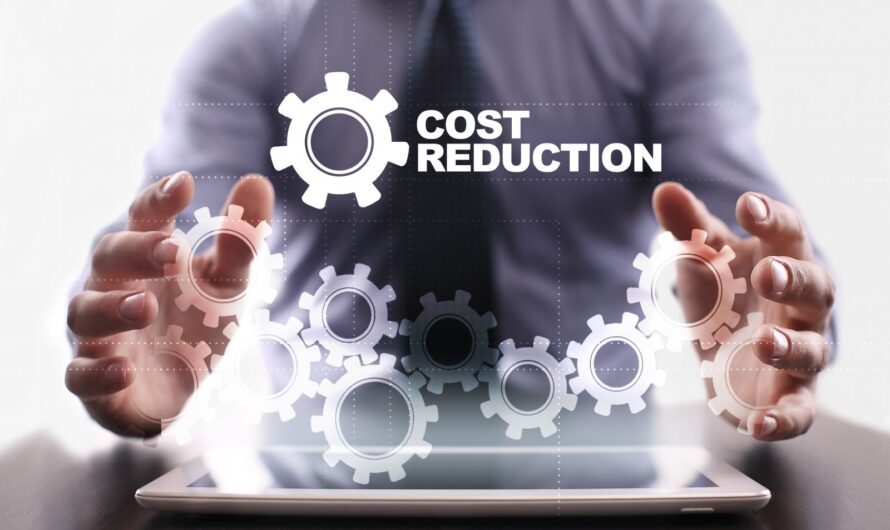 Cost Reduction Services Market is Estimated to Witness High Growth Owing to Rising Need to Lower Healthcare Expenditure