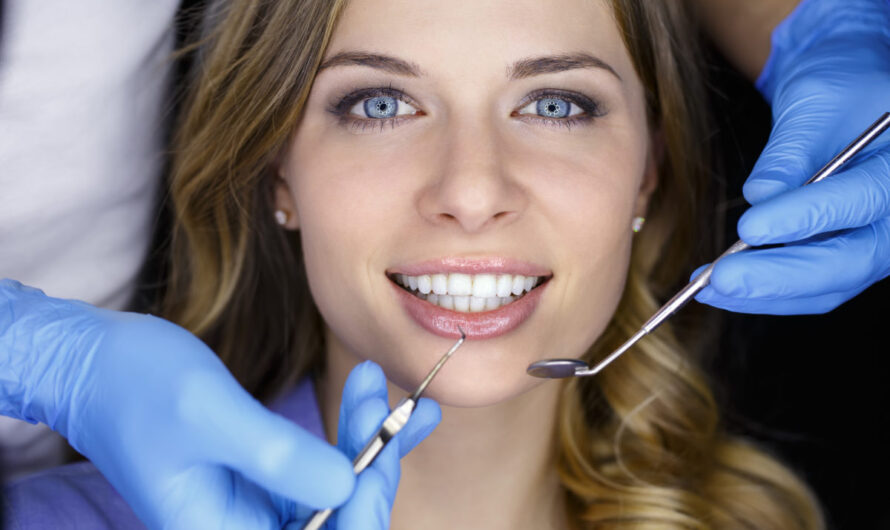 The Dental Market Is Expected To Be Nourished By The Rising Prevelance Of Dental Diseases
