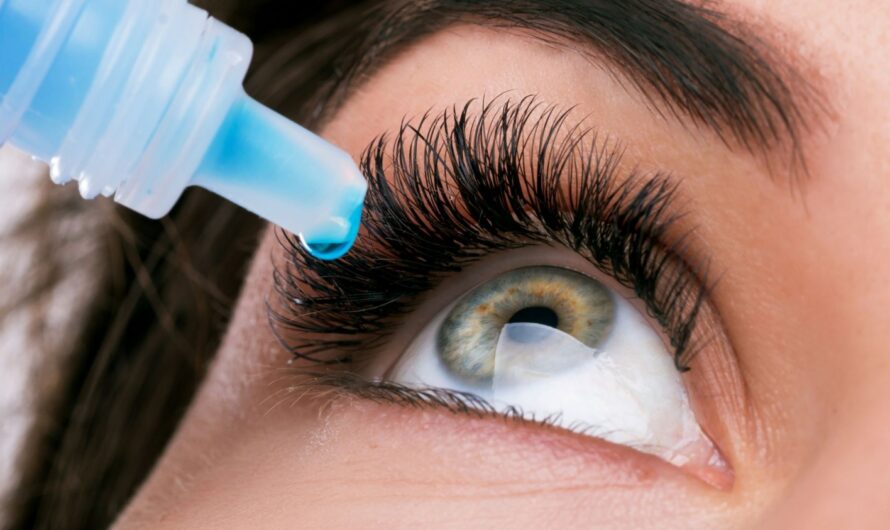 Dry Eye Disease Market Is Expected To Be Flourished By Rising Usage Of Digital Devices