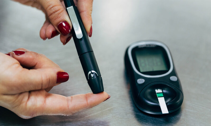 Diabetes Monitoring Devices Market estimated to reach US$ 27.8 Bn by 2023 Propelled by increasing prevalence of diabetes