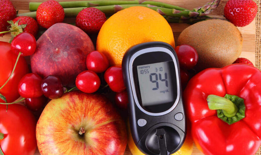 The Diabetic Food Market is Expected to be Flourished by Growing Health Conscious Population