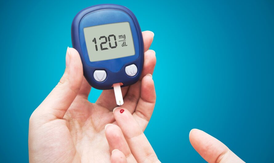 Digital Diabetes Management Market is Expected to be Flourished by Rise in Smartphone Penetration