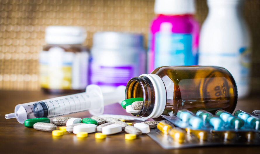 The Europe Pharmaceutical Drugs Market Driven by Rising Healthcare Expenditure