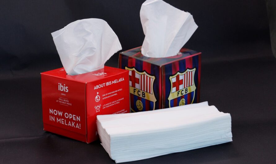 The Facial Tissue Market Is Expected To Be Flourished By Rising On-The-Go Consumption Trends