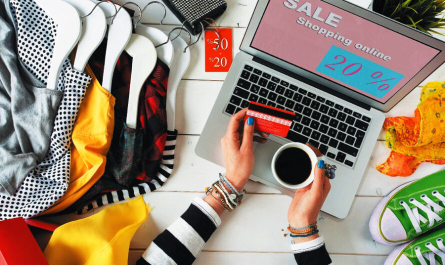Global Fashion Ecommerce Market Is Expected To Drive By Boost in Online Shopping Trends
