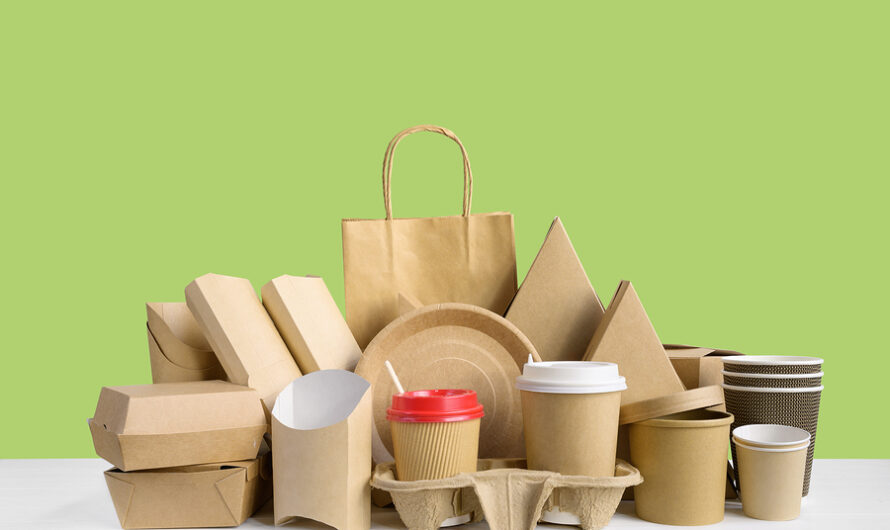 Green Packaging Market Is Driven By Rising Environment Awareness
