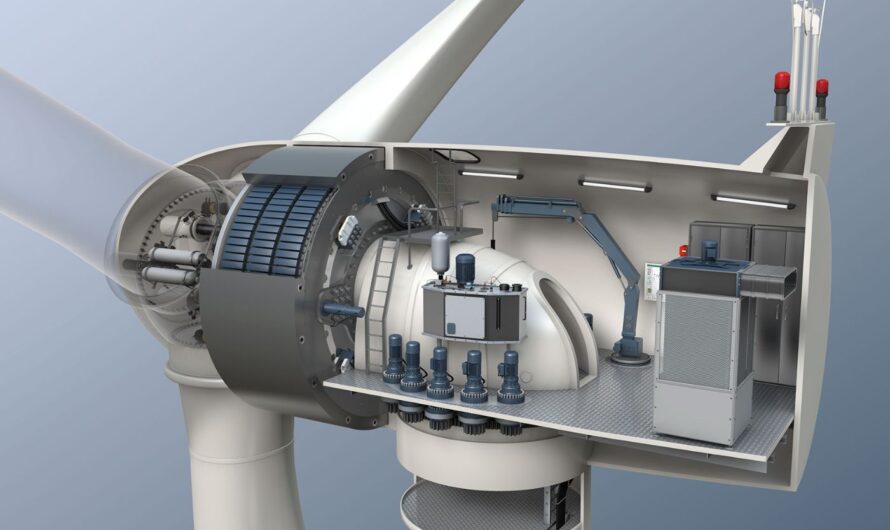 Hydro Turbine Generator Units Market Propelling Renewable Energy Is Driven By Increasing Renewable Energy Integration