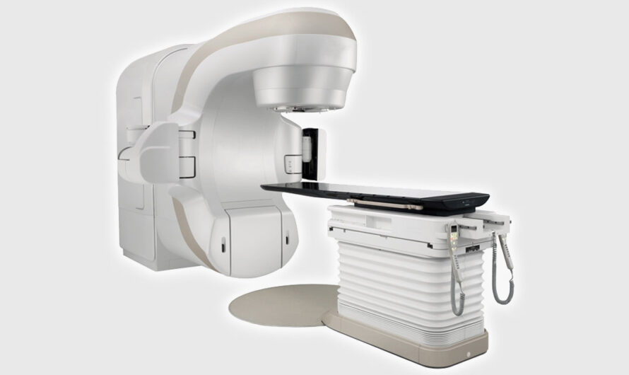 Linear Accelerators For Radiation Market Is Expected To Be Flourished By Growing Demand For Cancer Treatment