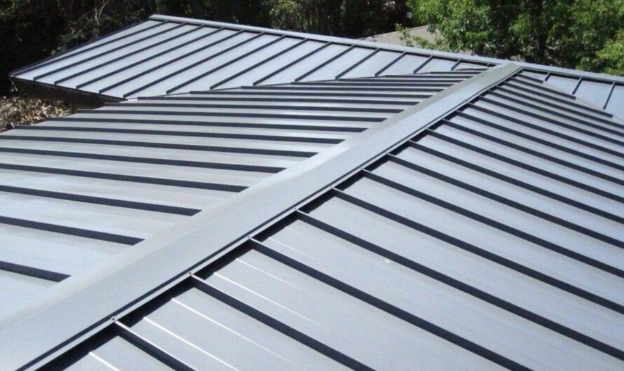 Metal Roofing Market is Expected to be Flourished by Growing Demand for Aesthetically Appealing Metal Roofs