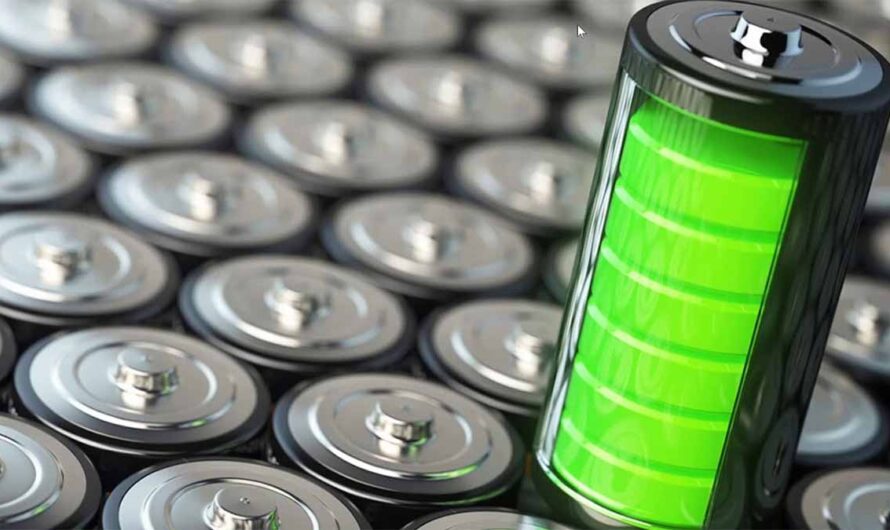 Battery Market is expected to be Flourished by Growing Demand for Consumer Electronics