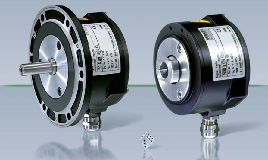 Optical Encoder Market Is Expected To Flourish By Increasing Demand For Precise Motion Control Applications
