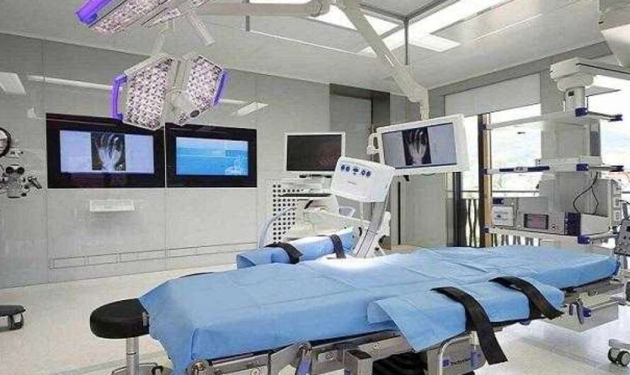 Operating Table Market is Expected to be Flourished by Increasing Number of Hospitals and Surgical Centers