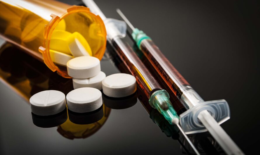 The Rising Burden Of Opioid Addiction Is Driving Growth In The Opioid Use Disorder Market