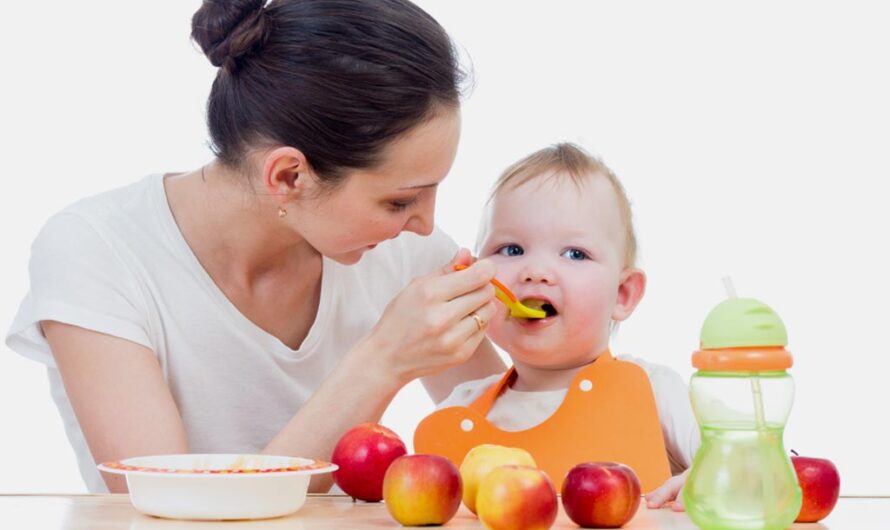 Pediatric Nutrition Is Expected To Be Flourished By Increasing Prevalence Of Pediatric Diseases