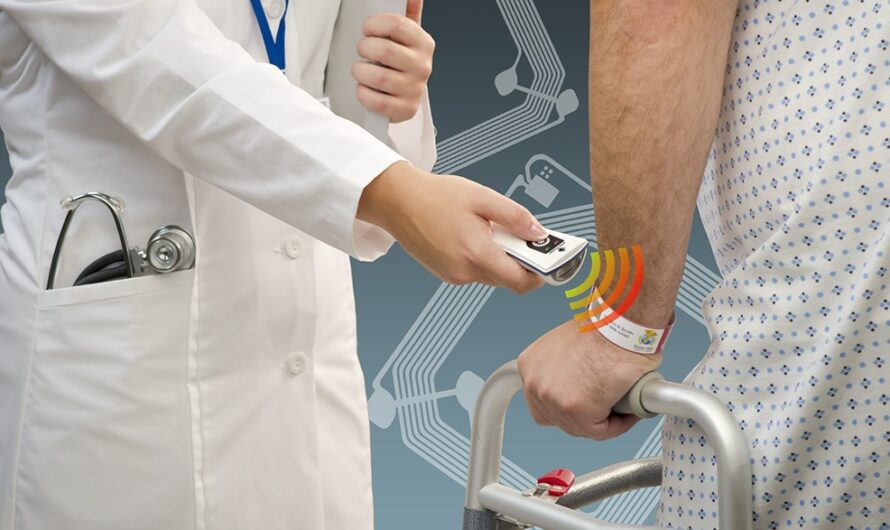 The RFID In Healthcare Market Is Driven By Growing Adoption Of RFID Systems For Asset Management And Supply Chain Management